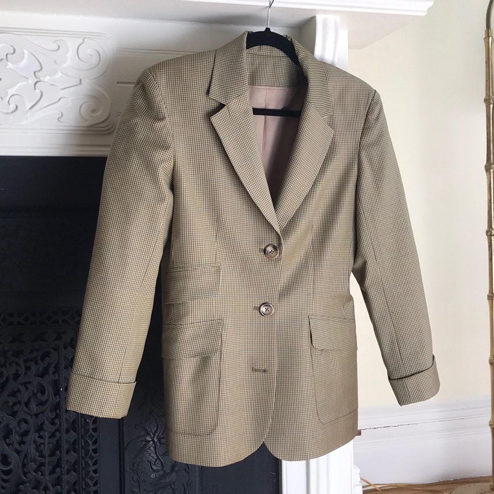 Woman’s Blazer